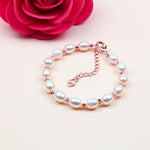 Load image into Gallery viewer, Fashion Freshwater Pearl Trend Bracelet
