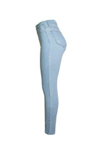 Load image into Gallery viewer, Full Size Love Life High Waist Jeans with Pockets
