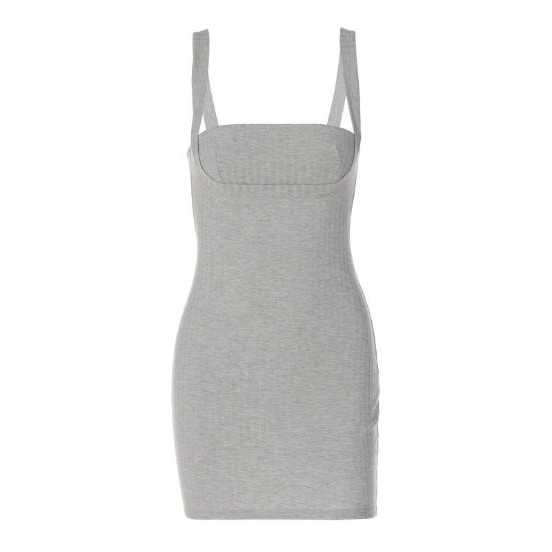 Emelia Stylish Tank Top Dress