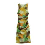 Load image into Gallery viewer, Dalia Tie Dye Beach Dress
