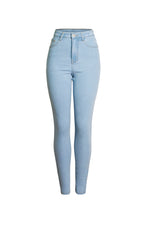 Load image into Gallery viewer, Full Size Love Life High Waist Jeans with Pockets
