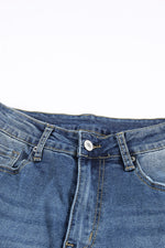 Load image into Gallery viewer, Nika High Waist Flare Jeans with Pockets
